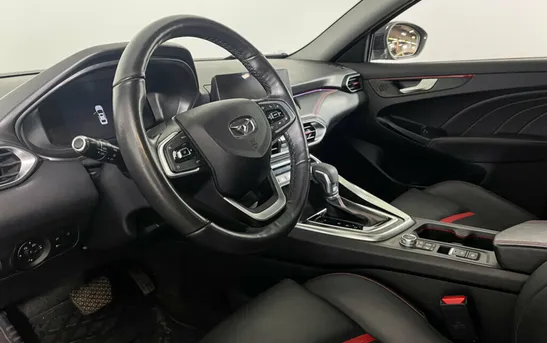 Kaiyi E5 1.50 Вариатор, фото №1