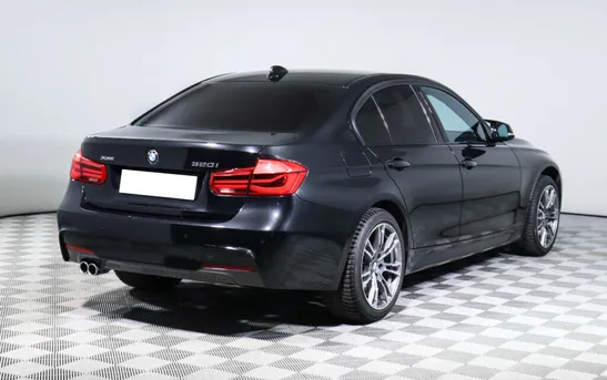 BMW 3 серии 2.00 Автоматическая, фото №1