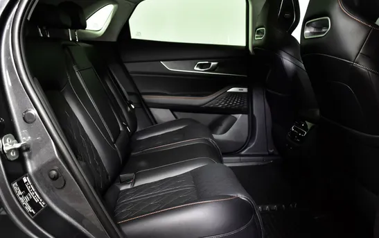 Changan UNI-K 2.00 Автоматическая, фото №1