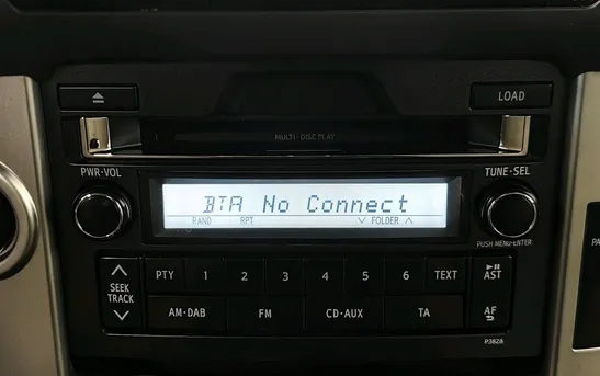 Toyota Land Cruiser Prado 3.00 Автоматическая, фото №1