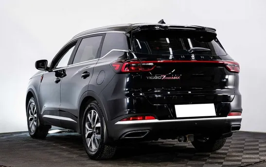 CHERY Tiggo 7 Pro Max 1.50 Вариатор, фото №1