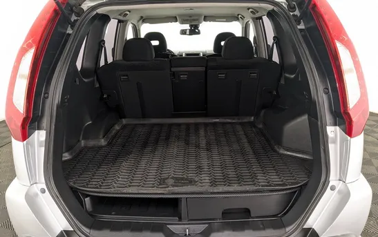 Nissan X-Trail 2.00 Вариатор, фото №1