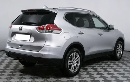 Nissan X-Trail 2.50 Вариатор, фото №1