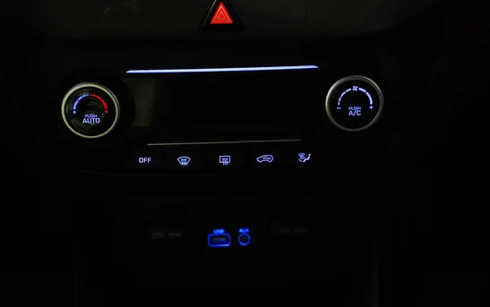 Hyundai Creta 2.00 Автоматическая, фото №1