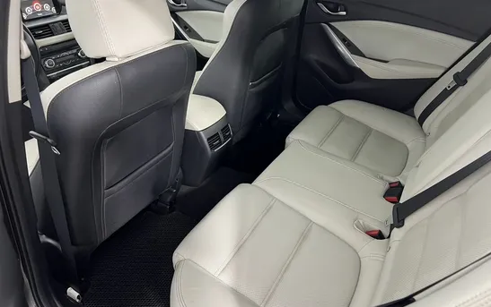 Mazda 6 2.00 Автоматическая, фото №1