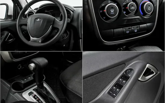 Lada (ВАЗ) Granta 1.60 Автоматическая, фото №1