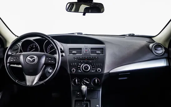 Mazda 3 1.60 Автоматическая, фото №1