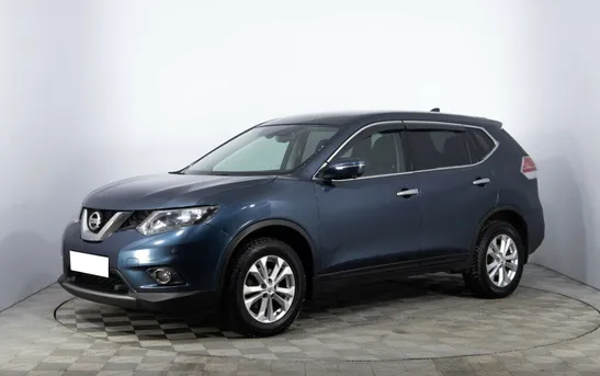 Nissan X-Trail 2.50 Вариатор, фото №1