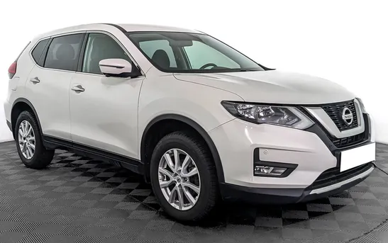 Nissan X-Trail 2.00 Вариатор, фото №1