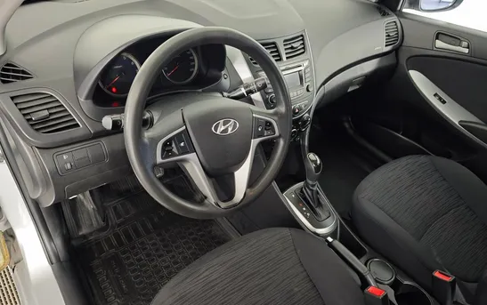 Hyundai Solaris 1.60 Автоматическая, фото №1