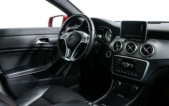 Mercedes-Benz CLA 1.60 Робот, фото №1
