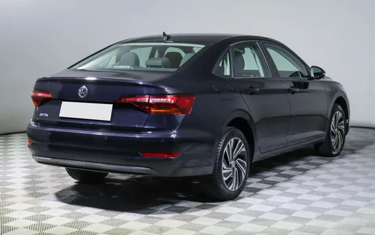 Volkswagen Jetta 1.60 Автоматическая, фото №1