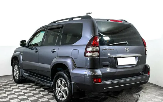 Toyota Land Cruiser Prado 4.00 Автоматическая, фото №1