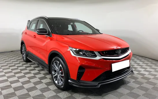 Geely Coolray 1.50 Робот, фото №1