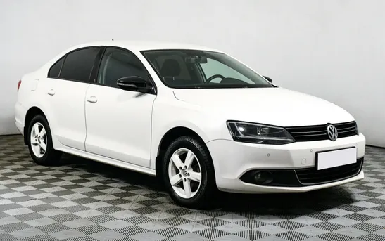 Volkswagen Jetta 1.40 Робот, фото №1