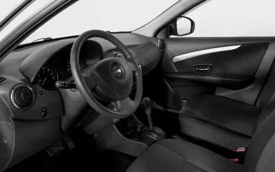 Nissan Almera 1.60 Автоматическая, фото №1