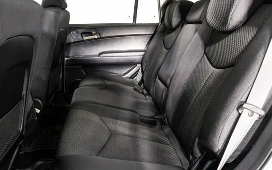 SsangYong Kyron 2.30 Механика, фото №1