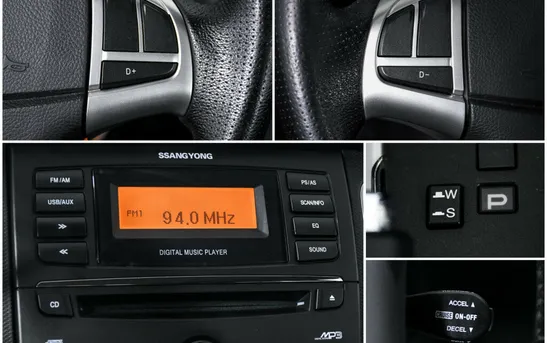 SsangYong Actyon 2.00 Автоматическая, фото №1