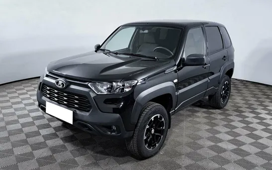 Lada (ВАЗ) Niva 1.70 Механика, фото №1