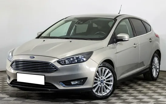 Ford Focus 1.60 Робот, фото №1