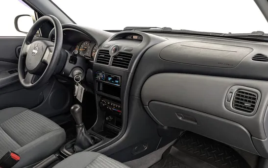 Nissan Almera Classic 1.60 Механика, фото №1