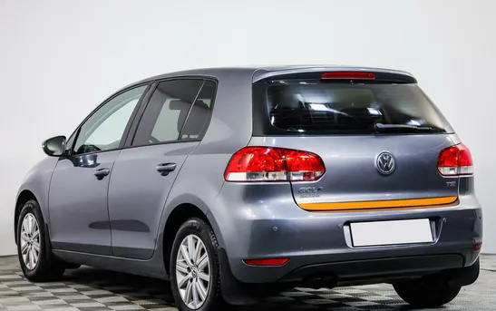 Volkswagen Golf 1.40 Робот, фото №1