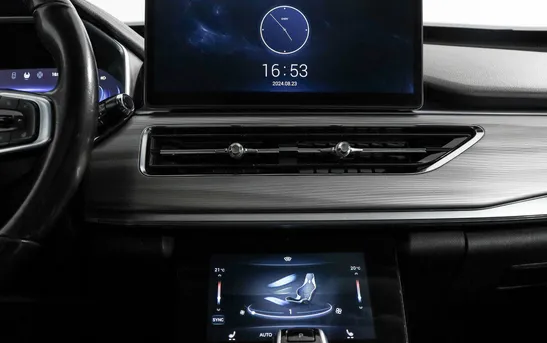 CHERY Tiggo 8 Pro 1.60 Робот, фото №1