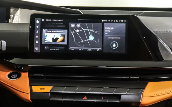 Changan UNI-V 1.50 Робот, фото №1