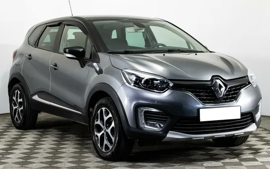 Renault Kaptur 2.00 Автоматическая, фото №1