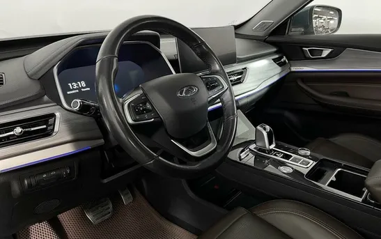 CHERY Tiggo 8 Pro 1.60 Робот, фото №1