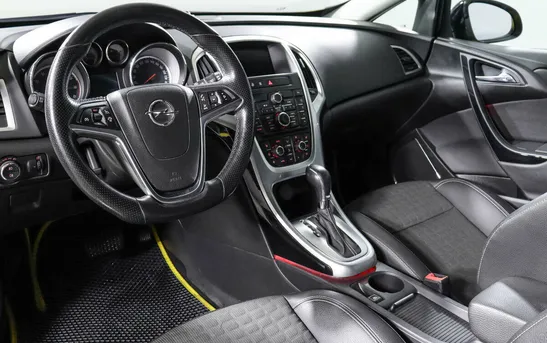 Opel Astra 1.40 Автоматическая, фото №1