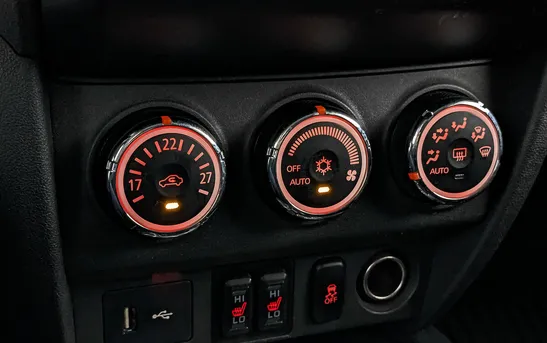 Mitsubishi ASX 2.00 Вариатор, фото №1