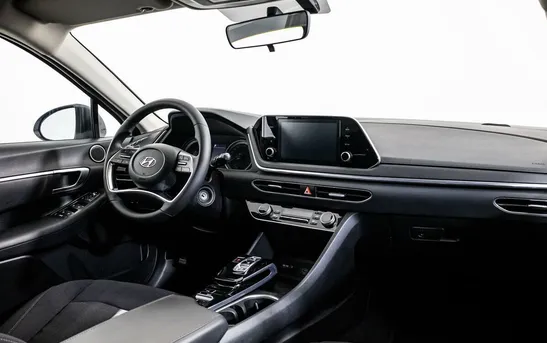 Hyundai Sonata 2.00 Автоматическая, фото №1