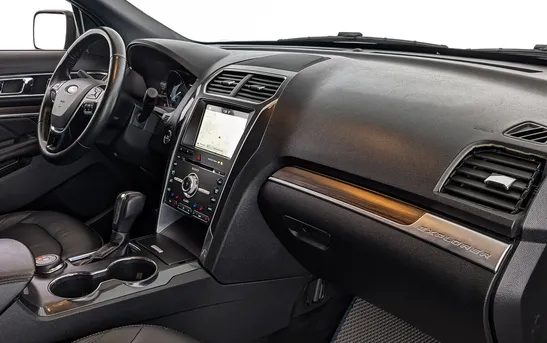 Ford Explorer 3.50 Автоматическая, фото №1