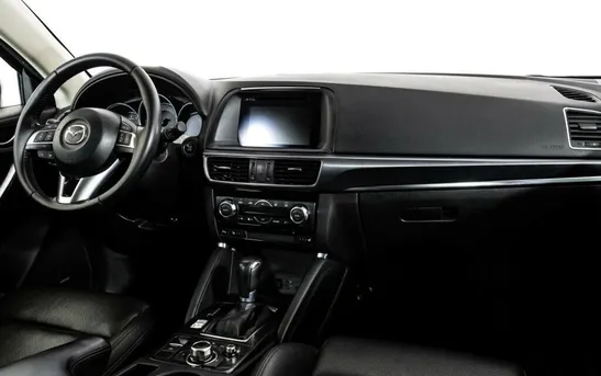 Mazda CX-5 2.50 Автоматическая, фото №1