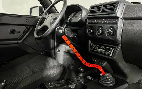 Lada (ВАЗ) Niva Legend 1.70 Механика, фото №1