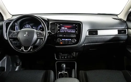 Mitsubishi Outlander 2.00 Вариатор, фото №1