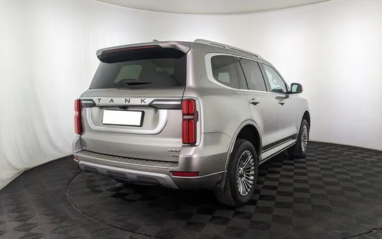 Tank 500 3.00 Автоматическая, фото №1