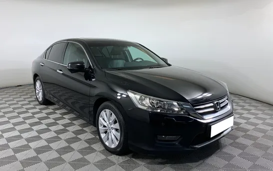 Honda Accord 2.40 Автоматическая, фото №1