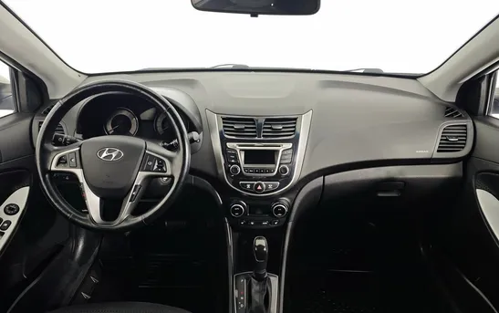 Hyundai Solaris 1.60 Автоматическая, фото №1