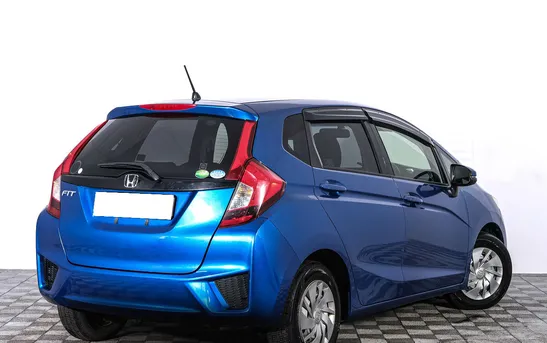 Honda Fit 1.30 Вариатор, фото №1