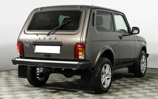 Lada (ВАЗ) Niva Legend 1.70 Механика, фото №1