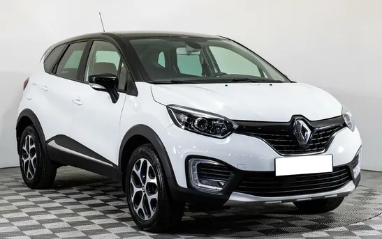 Renault Kaptur 1.60 Вариатор, фото №1