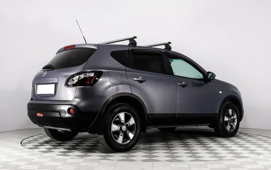 Nissan Qashqai 1.60 Механика, фото №1