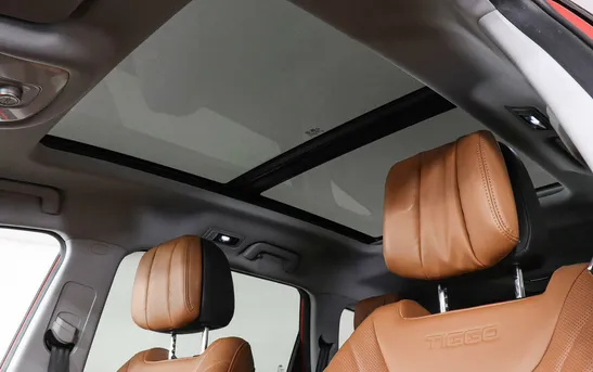 CHERY Tiggo 8 Pro Max 2.00 Робот, фото №1