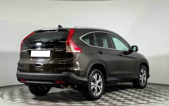 Honda CR-V 2.40 Автоматическая, фото №1
