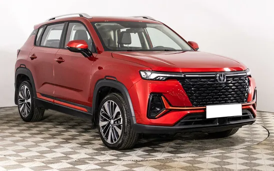 Changan CS35PLUS 1.40 Робот, фото №1