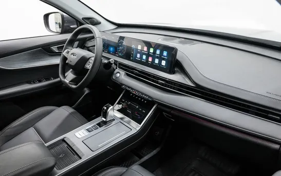 CHERY Tiggo 7 Pro Max 1.60 Робот, фото №1