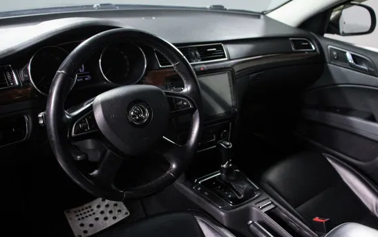 Skoda Superb 2.00 Робот, фото №1