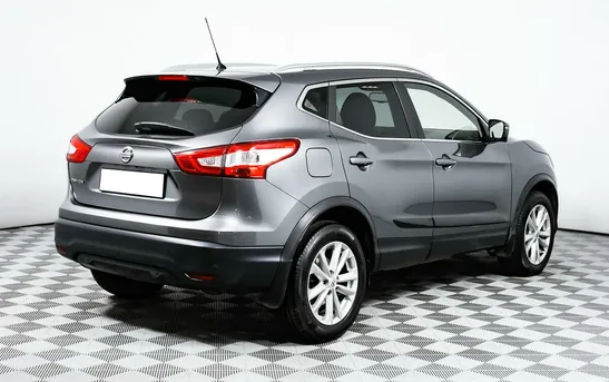 Nissan Qashqai 2.00 Вариатор, фото №1